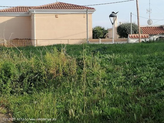 Suelo urbano en venta  en Segur de Calafell - Tarragona