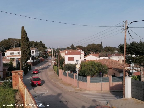 Suelo urbano en venta  en Segur de Calafell - Tarragona