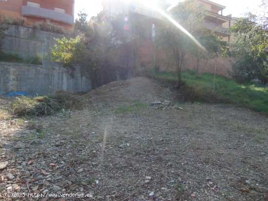 Suelo urbano en venta  en Abrera - Barcelona