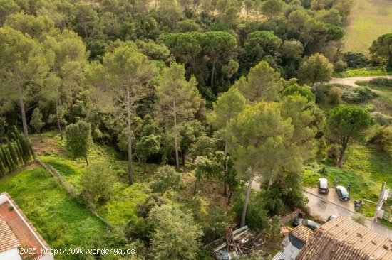 Suelo Urbanizable en venta  en Lliçà d Amunt - Barcelona