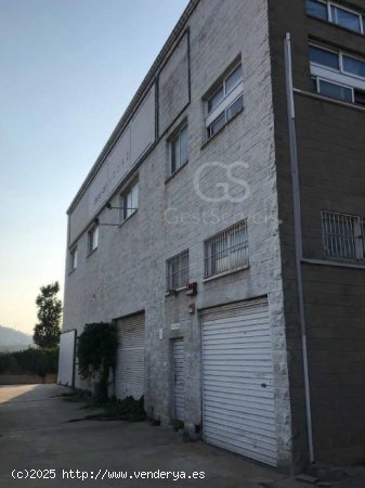 Nave industrial en venta  en Sant Feliu de Llobregat - Barcelona