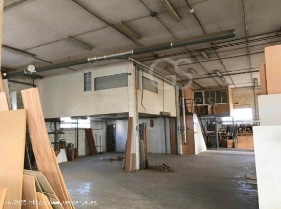 Nave industrial en venta  en Sant Feliu de Llobregat - Barcelona