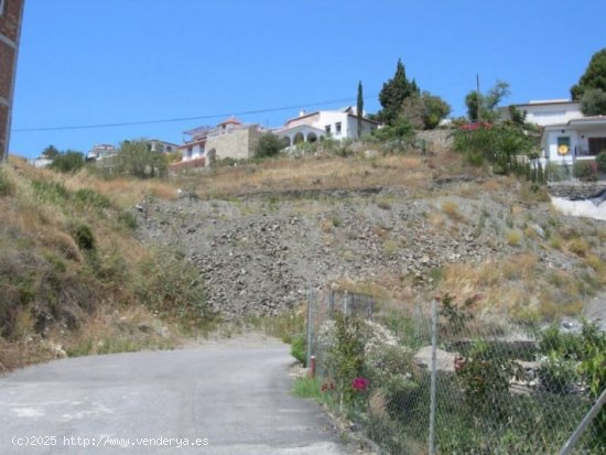 PLOT FOR SALE IN THE EXCLUSIVE URBANIZATION OF MONTE DE LOS ALMENDROS