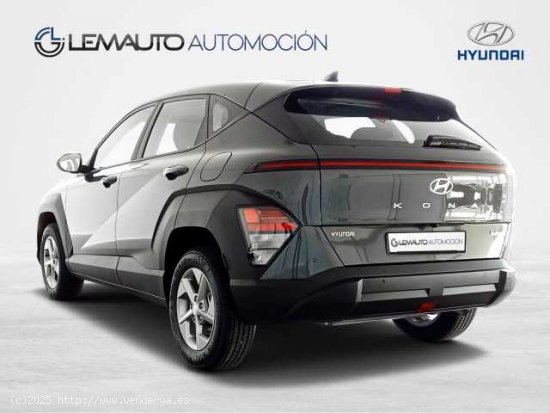 Hyundai Kona HEV ( 1.6 GDI Maxx DT )  - León