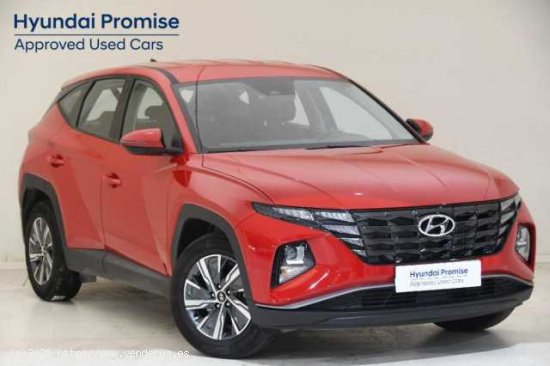 Hyundai Tucson ( 1.6 TGDI Klass 4x2 )  - Erandio