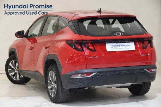 Hyundai Tucson ( 1.6 TGDI Klass 4x2 )  - Erandio