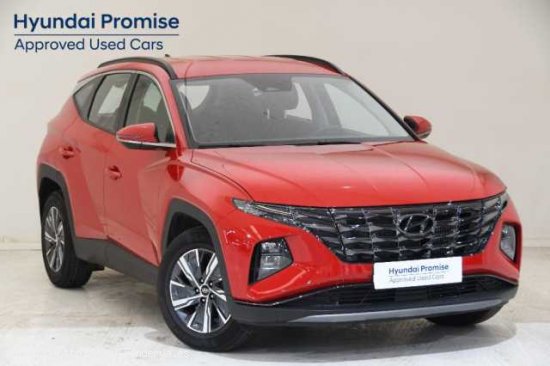 Hyundai Tucson ( 1.6 TGDI Maxx 4x2 )  - Erandio