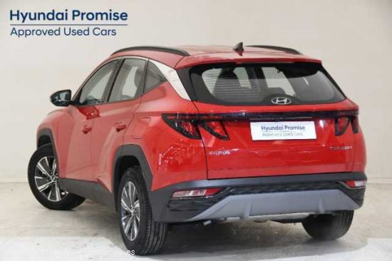 Hyundai Tucson ( 1.6 TGDI Maxx 4x2 )  - Erandio