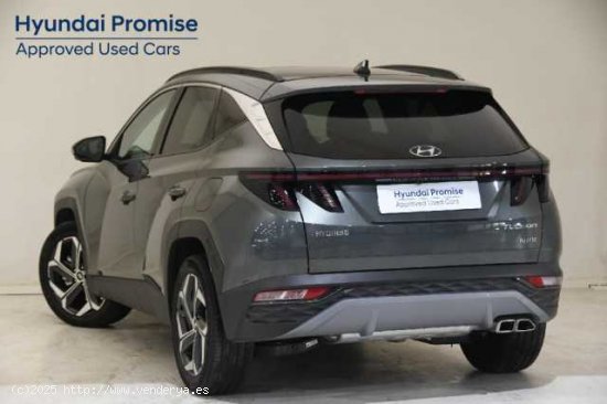 Hyundai Tucson Híbrido ( Tucson 1.6 TGDI HEV Style AT )  - Erandio