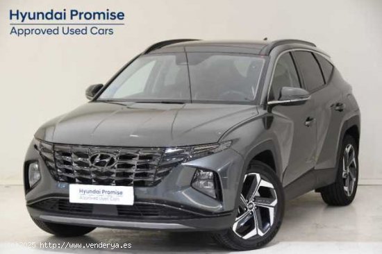  Hyundai Tucson Híbrido ( Tucson 1.6 TGDI HEV Style AT )  - Erandio 