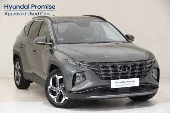 Hyundai Tucson Híbrido ( Tucson 1.6 TGDI HEV Style AT )  - Erandio