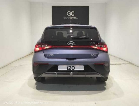 Hyundai i20 ( 1.0 TGDI Klass 48V 100 )  - Ávila