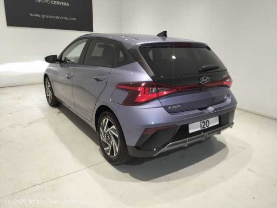 Hyundai i20 ( 1.0 TGDI Klass 48V 100 )  - Ávila