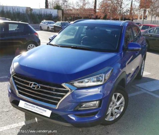  Hyundai Tucson Diesel ( Tucson 1.6CRDI 48V SLE 4x2 )  - Rivas Vaciamadrid 