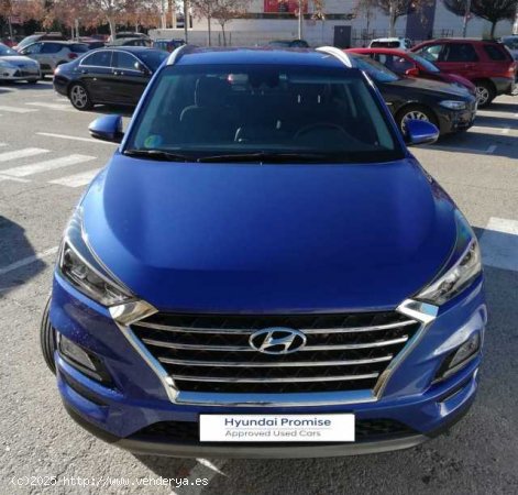 Hyundai Tucson Diesel ( Tucson 1.6CRDI 48V SLE 4x2 )  - Rivas Vaciamadrid