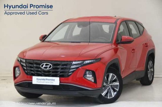  Hyundai Tucson Diesel ( Tucson 1.6 CRDI Klass 4x2 )  - Córdoba 