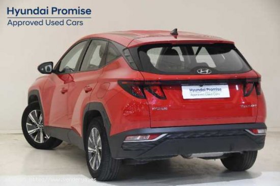 Hyundai Tucson Diesel ( Tucson 1.6 CRDI Klass 4x2 )  - Córdoba