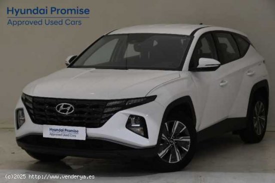  Hyundai Tucson ( 1.6 TGDI Klass 4x2 )  - Córdoba 