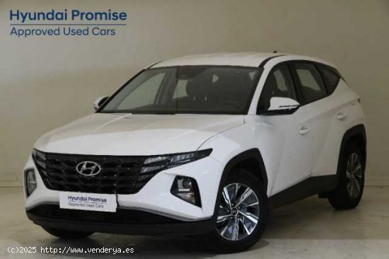  Hyundai Tucson ( 1.6 TGDI Klass 4x2 )  - Córdoba 