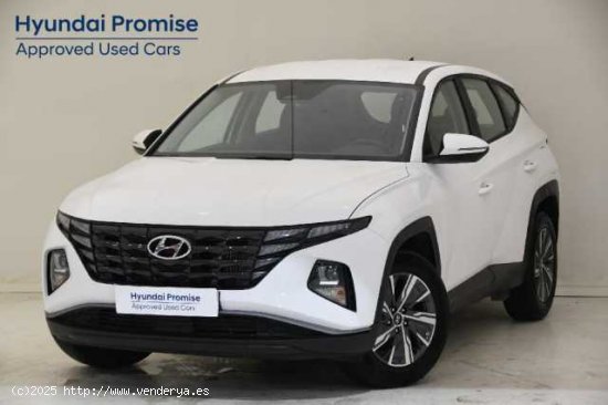  Hyundai Tucson ( 1.6 TGDI Klass 4x2 )  - Córdoba 