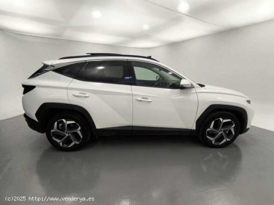 Hyundai Tucson Híbrido ( Tucson 1.6 TGDI HEV Tecno Sky AT )  - Sabadell