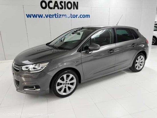  Citroen C4 ( 1.2 Gasolina S&S Feel Edition 130cv )  - Astigarraga 