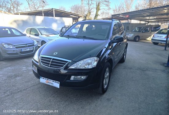  SsangYong Kyron M200XDi - Cornella de Terri 