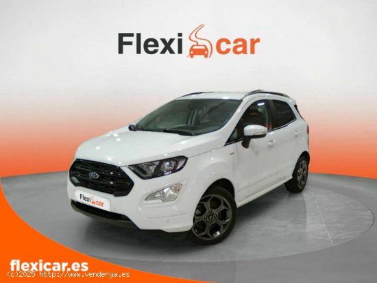 Ford Ecosport 1.0T EcoBoost 92kW (125CV) S&S ST Line - Salamanca