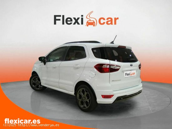 Ford Ecosport 1.0T EcoBoost 92kW (125CV) S&S ST Line - Salamanca