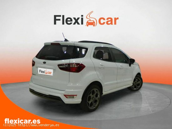 Ford Ecosport 1.0T EcoBoost 92kW (125CV) S&S ST Line - Salamanca