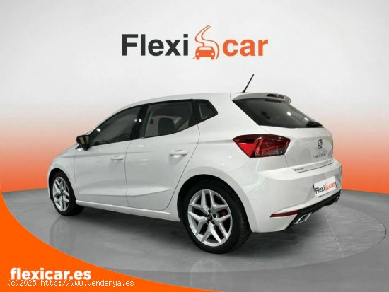 Seat Ibiza 1.0 EcoTSI 85kW (115CV) FR - Albacete