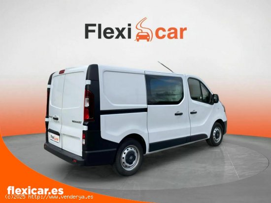 Renault Trafic Trafic Combi 9 Energy dCi 95 CV Euro 6 - Irun