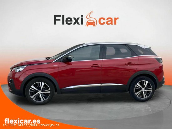 Peugeot 3008 1.2 PURETECH 96KW (130CV) GT LINE S&S - Irun