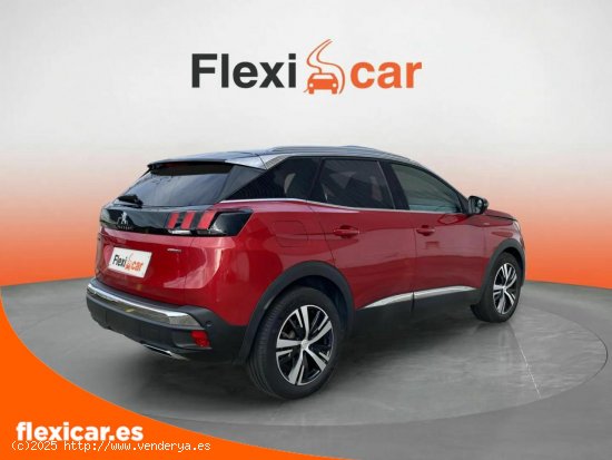 Peugeot 3008 1.2 PURETECH 96KW (130CV) GT LINE S&S - Irun