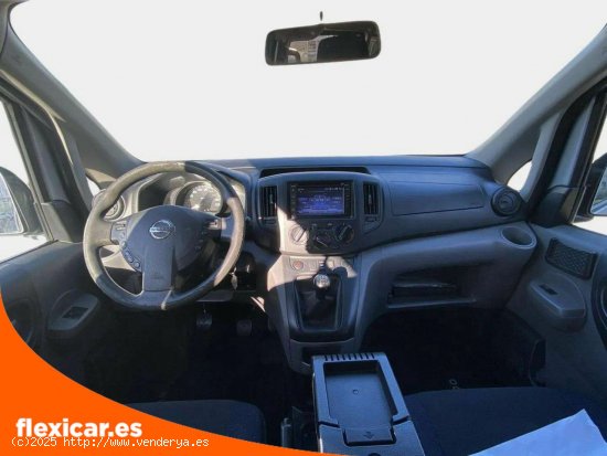 Nissan NV200 1.5dCi 90CV COMFORT 7 - Gipuzkoa