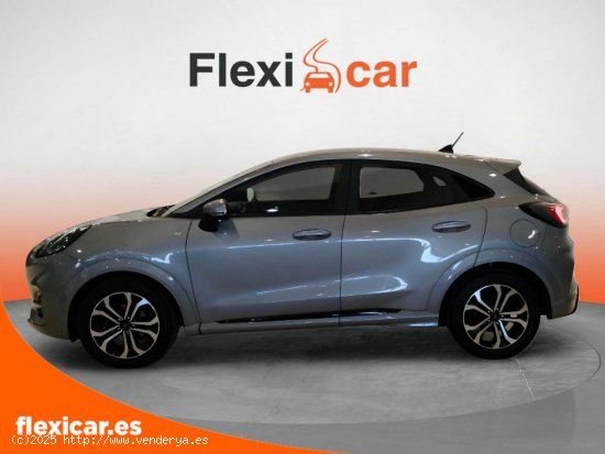 Ford Puma 1.0 EcoBoost 125cv ST-Line X MHEV - Cáceres