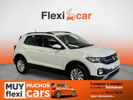  Volkswagen T-Cross Advance 1.0 TSI 81kW (110CV) DSG - Puerto de Sagunto 