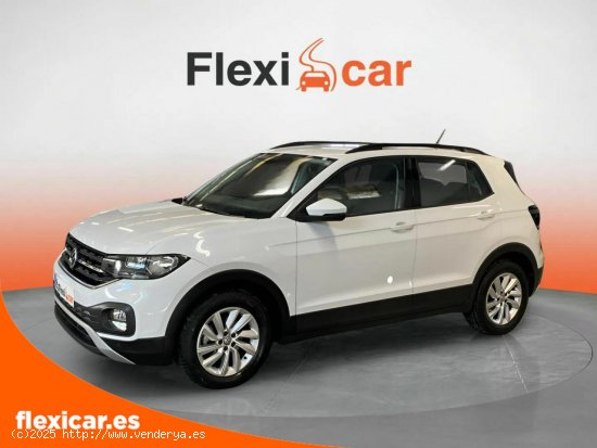 Volkswagen T-Cross Advance 1.0 TSI 81kW (110CV) DSG - Puerto de Sagunto