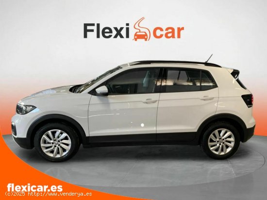 Volkswagen T-Cross Advance 1.0 TSI 81kW (110CV) DSG - Puerto de Sagunto