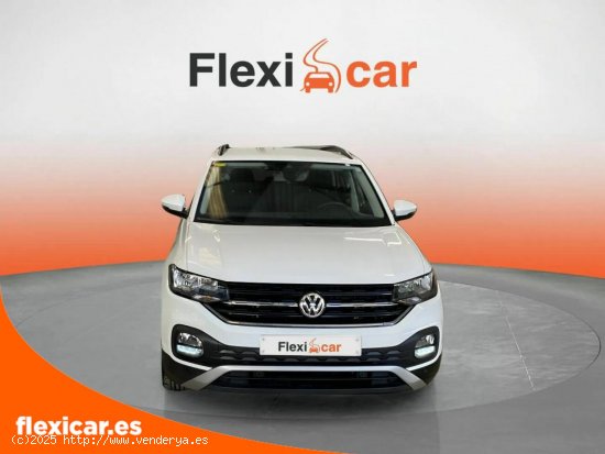 Volkswagen T-Cross Advance 1.0 TSI 81kW (110CV) DSG - Puerto de Sagunto