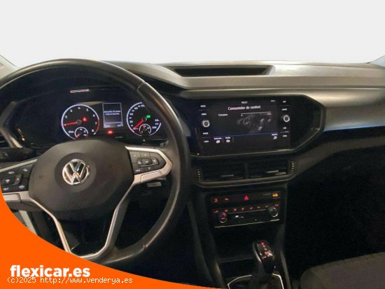 Volkswagen T-Cross Advance 1.0 TSI 81kW (110CV) DSG - Puerto de Sagunto