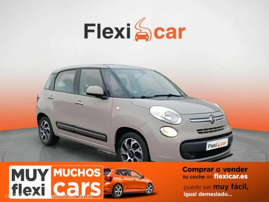  Fiat 500L 1.3 16v Mjet 70kW (95CV) S&S Lounge auto - Asturias 