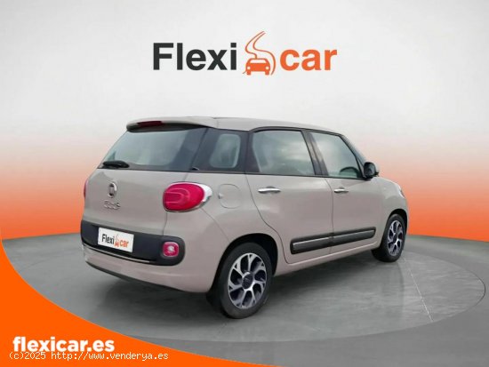 Fiat 500L 1.3 16v Mjet 70kW (95CV) S&S Lounge auto - Asturias