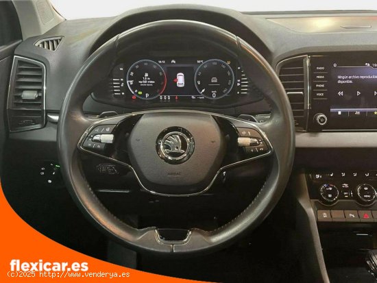 Skoda Karoq 1.5 TSI 110kW (150CV) DSG ACT Ambition - Sant Boi de Llobregat