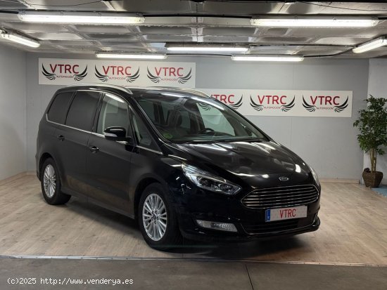  Ford Galaxy Titanium - Madrid 