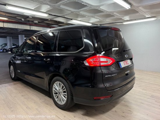 Ford Galaxy Titanium - Madrid