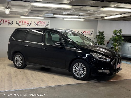 Ford Galaxy Titanium - Madrid