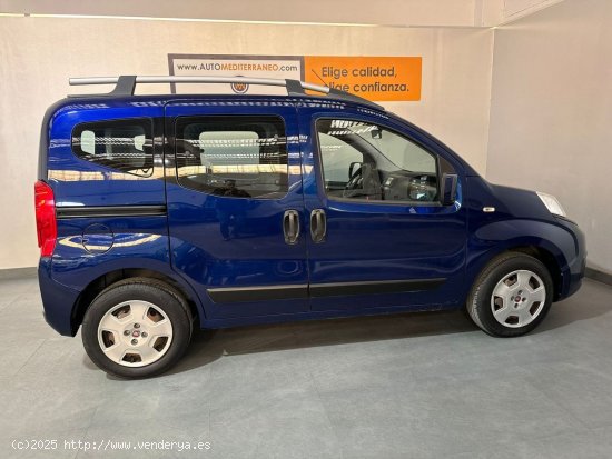 Fiat Qubo 1.3D 5 plazas diesel - Paterna