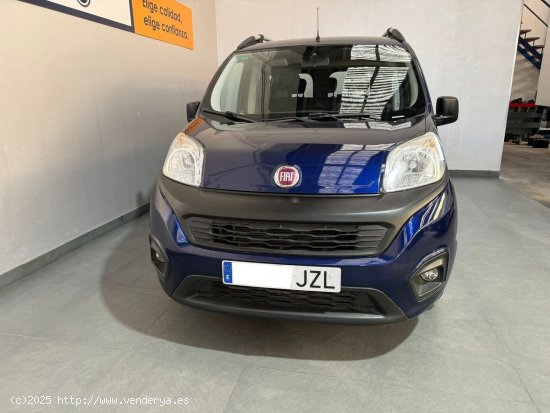 Fiat Qubo 1.3D 5 plazas diesel - Paterna