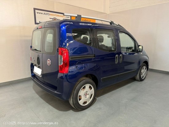 Fiat Qubo 1.3D 5 plazas diesel - Paterna